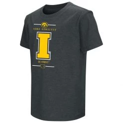 Colosseum Kids' Iowa Hawkeyes Legends T-Shirt Black -Colosseum Sales Shop unnamed file 999